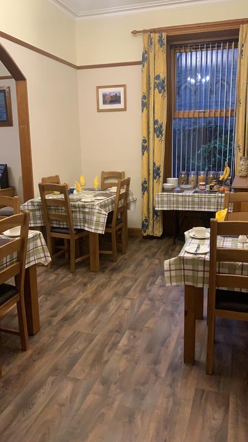 Dunclutha Guest House Leven  Extérieur photo